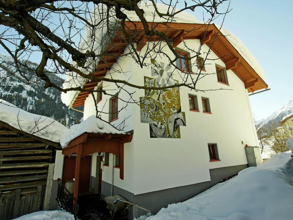 Spacious Holiday Home In Kappl With Terrace Luaran gambar